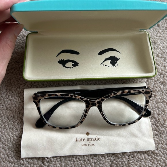 Kate spade eye glasses - Picture 1 of 2